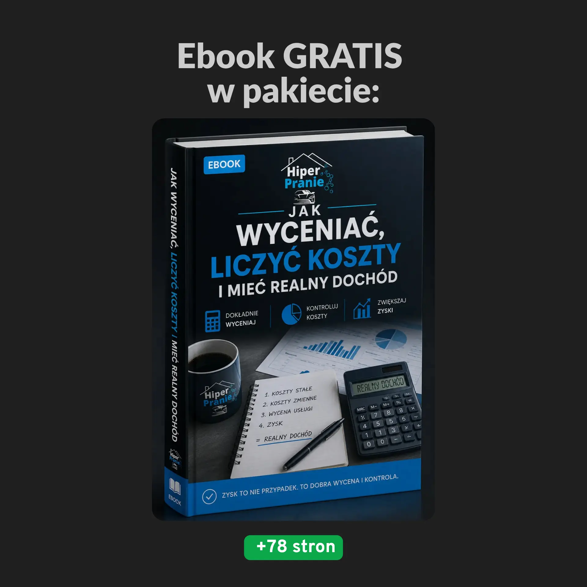 ✅️Sprawdzony kurs zarabiania na praniu tapicerki – PAKIET EKSPERT | Materiały GRATIS | MENTORING | Certyfikaty🥇