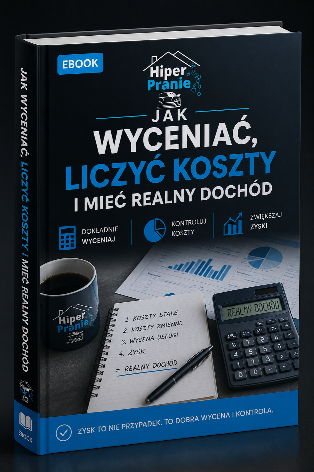 Jak Wyceniać, Liczyć Koszty i Mieć Realny Dochód + Kalkulator Wyceny